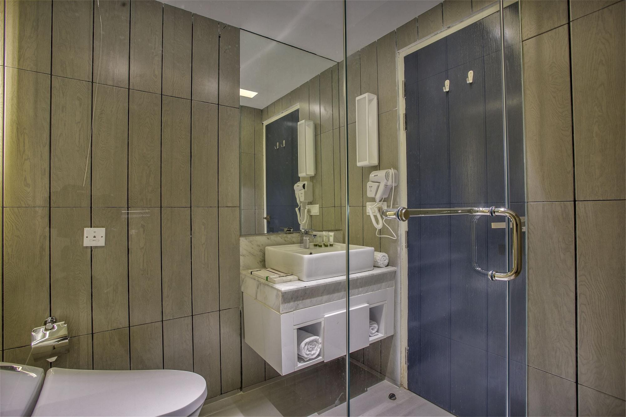 Grace 21 Smart Hotel Dhaka Exterior foto