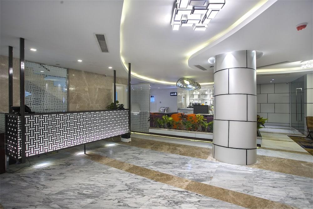 Grace 21 Smart Hotel Dhaka Exterior foto