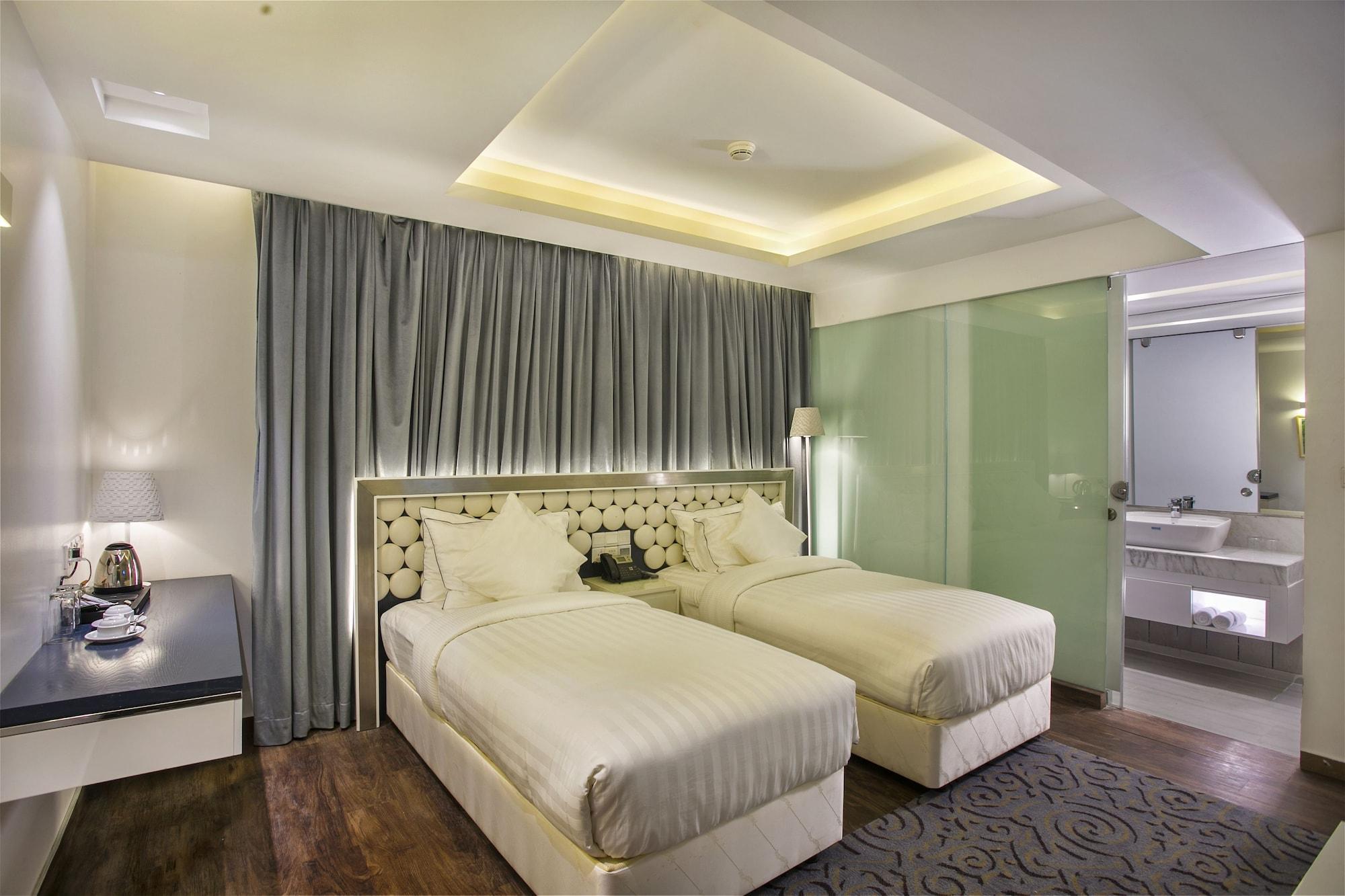 Grace 21 Smart Hotel Dhaka Exterior foto