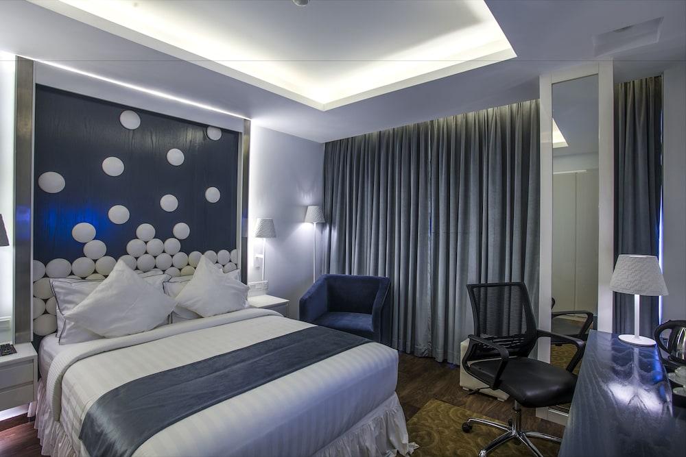 Grace 21 Smart Hotel Dhaka Exterior foto