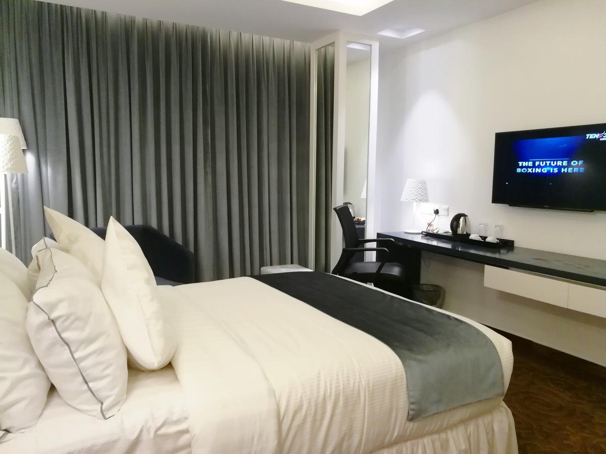 Grace 21 Smart Hotel Dhaka Exterior foto