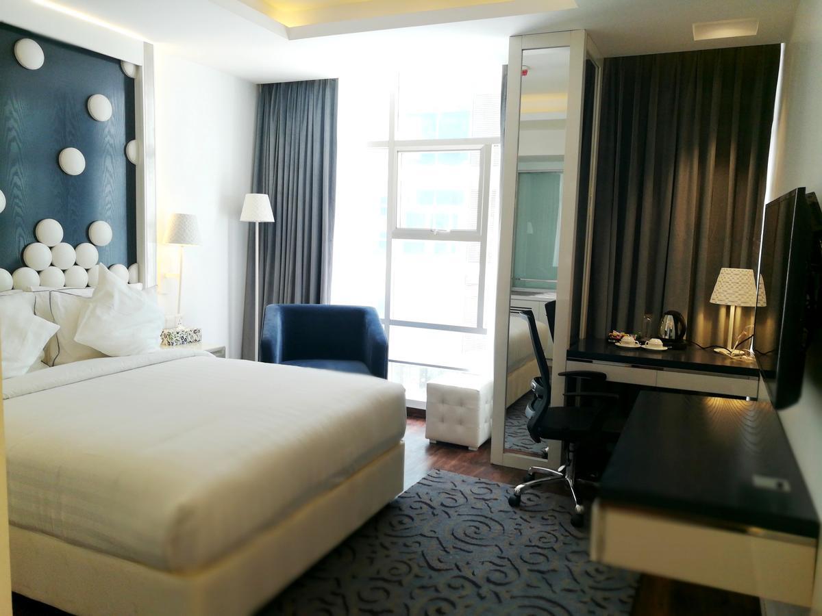 Grace 21 Smart Hotel Dhaka Exterior foto