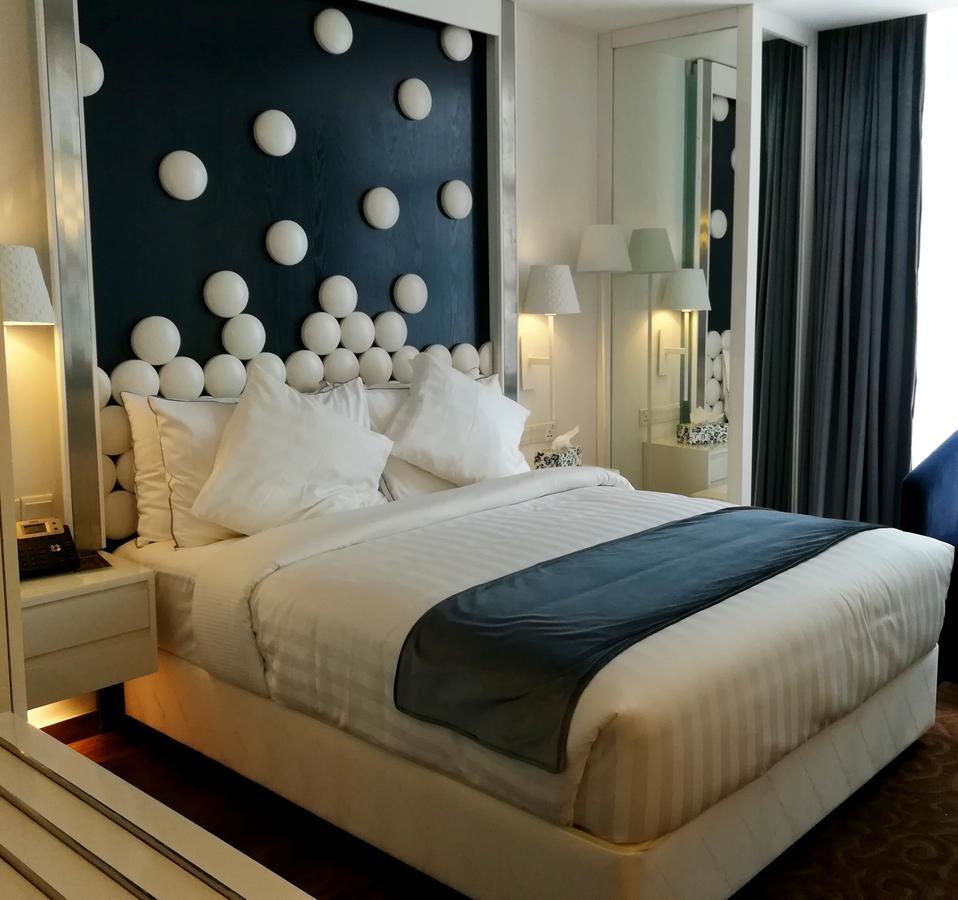 Grace 21 Smart Hotel Dhaka Exterior foto