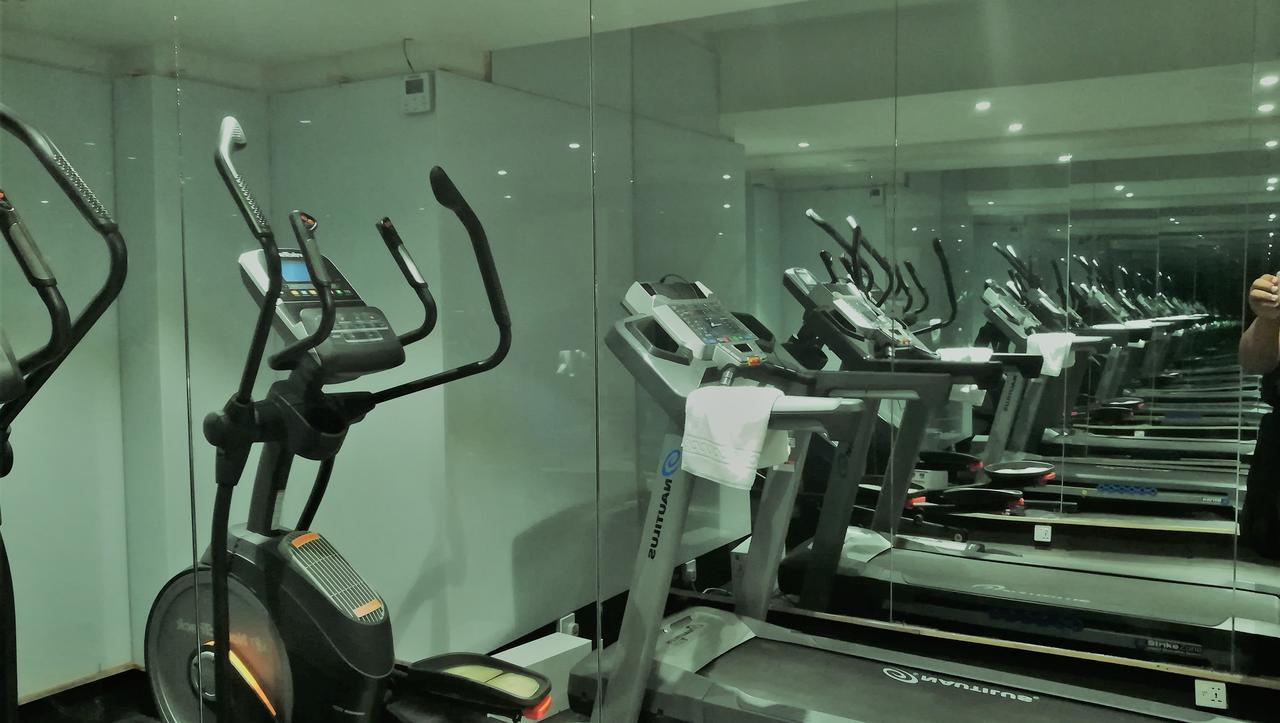 Grace 21 Smart Hotel Dhaka Exterior foto