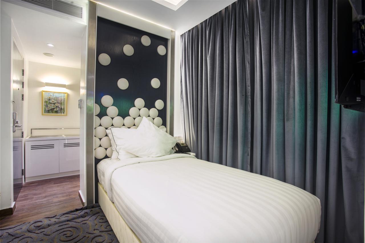 Grace 21 Smart Hotel Dhaka Exterior foto